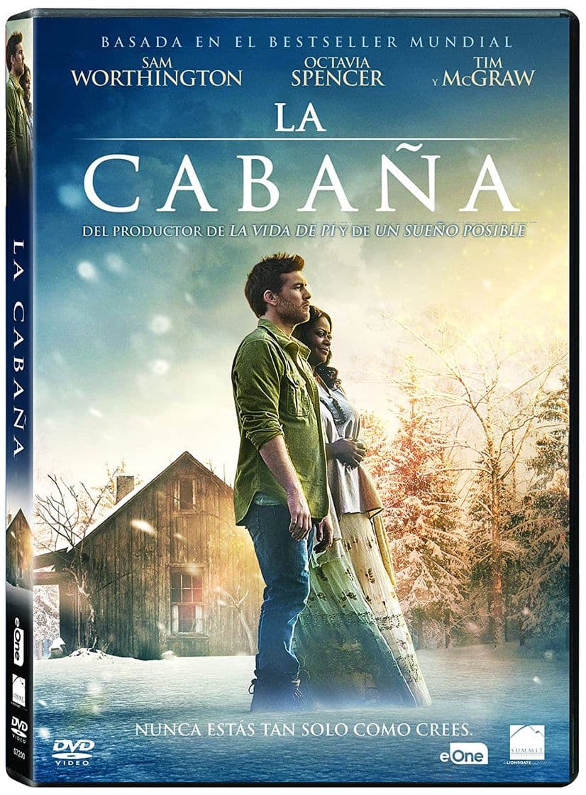 Película La cabaña