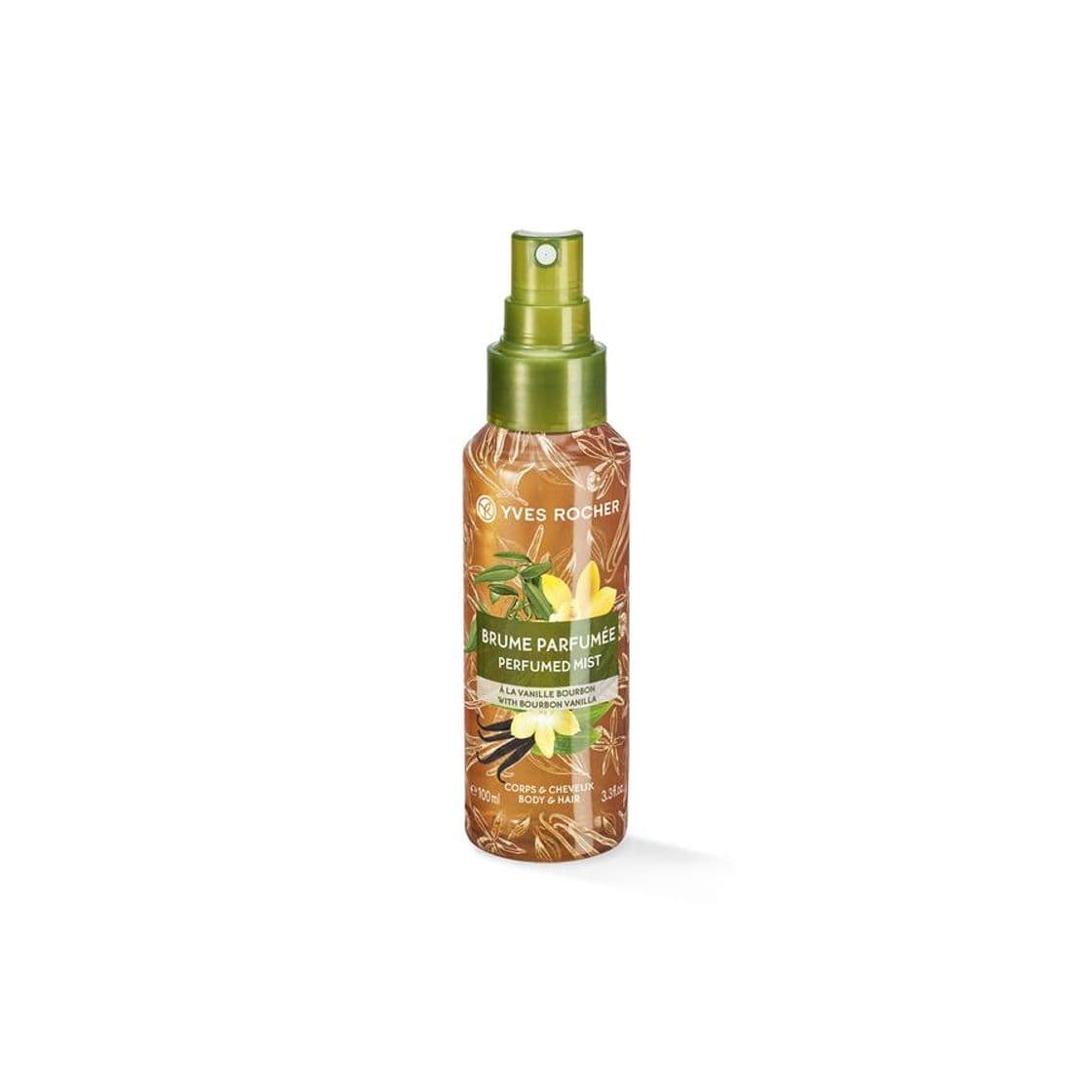 Producto Yves rocher vainilla 