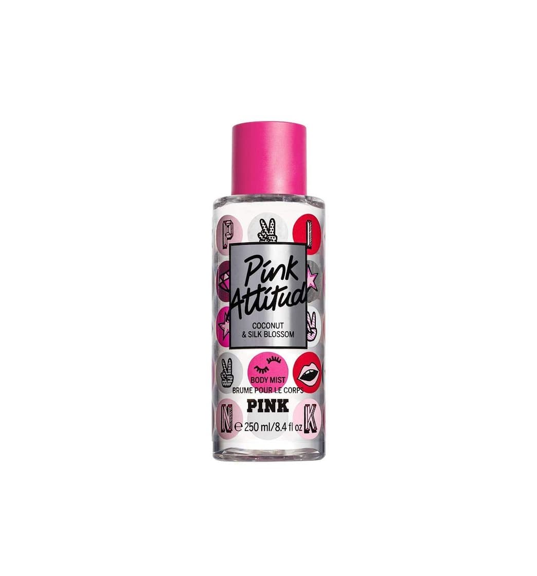 Producto Victoria's Secret Pink Women's Pink Attitude Coconut 