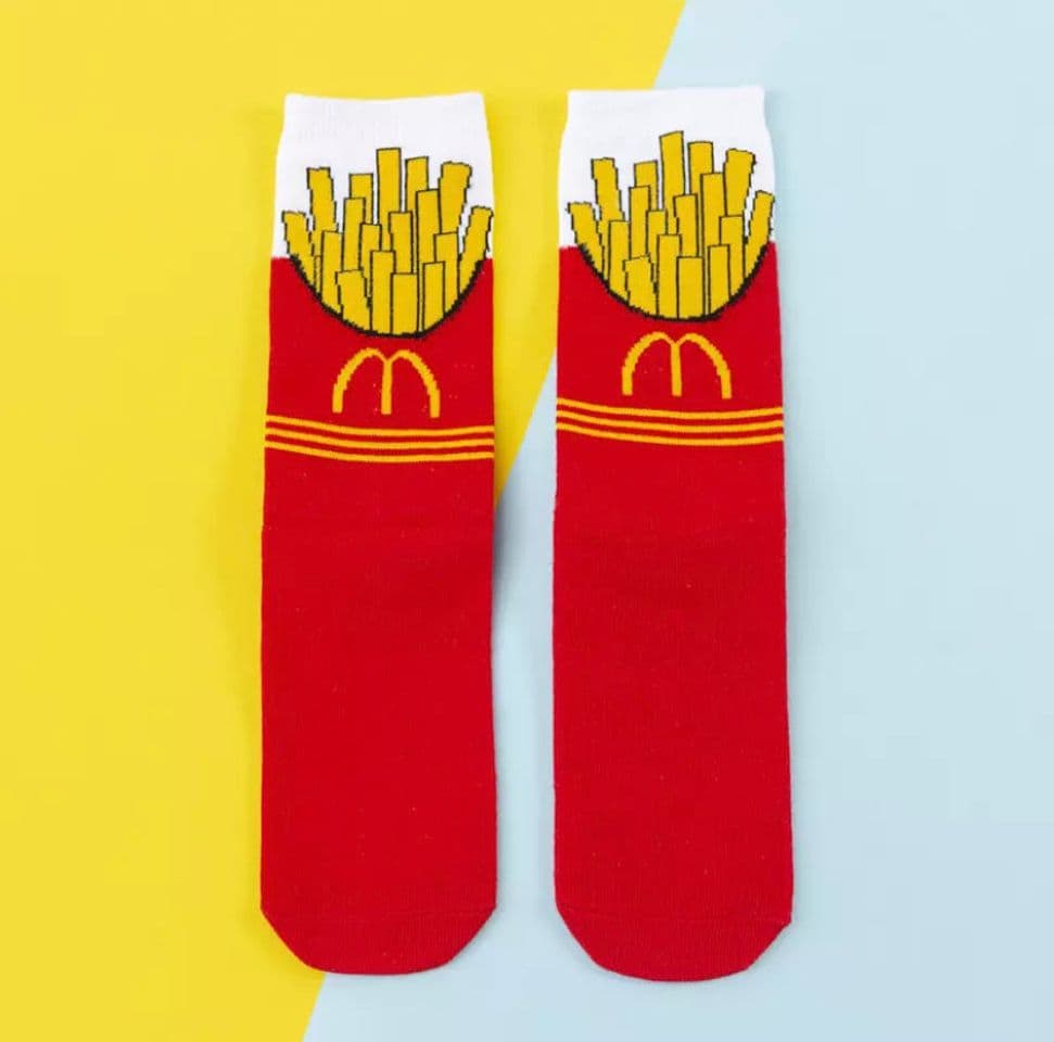 Moda Socks fries 🍟 