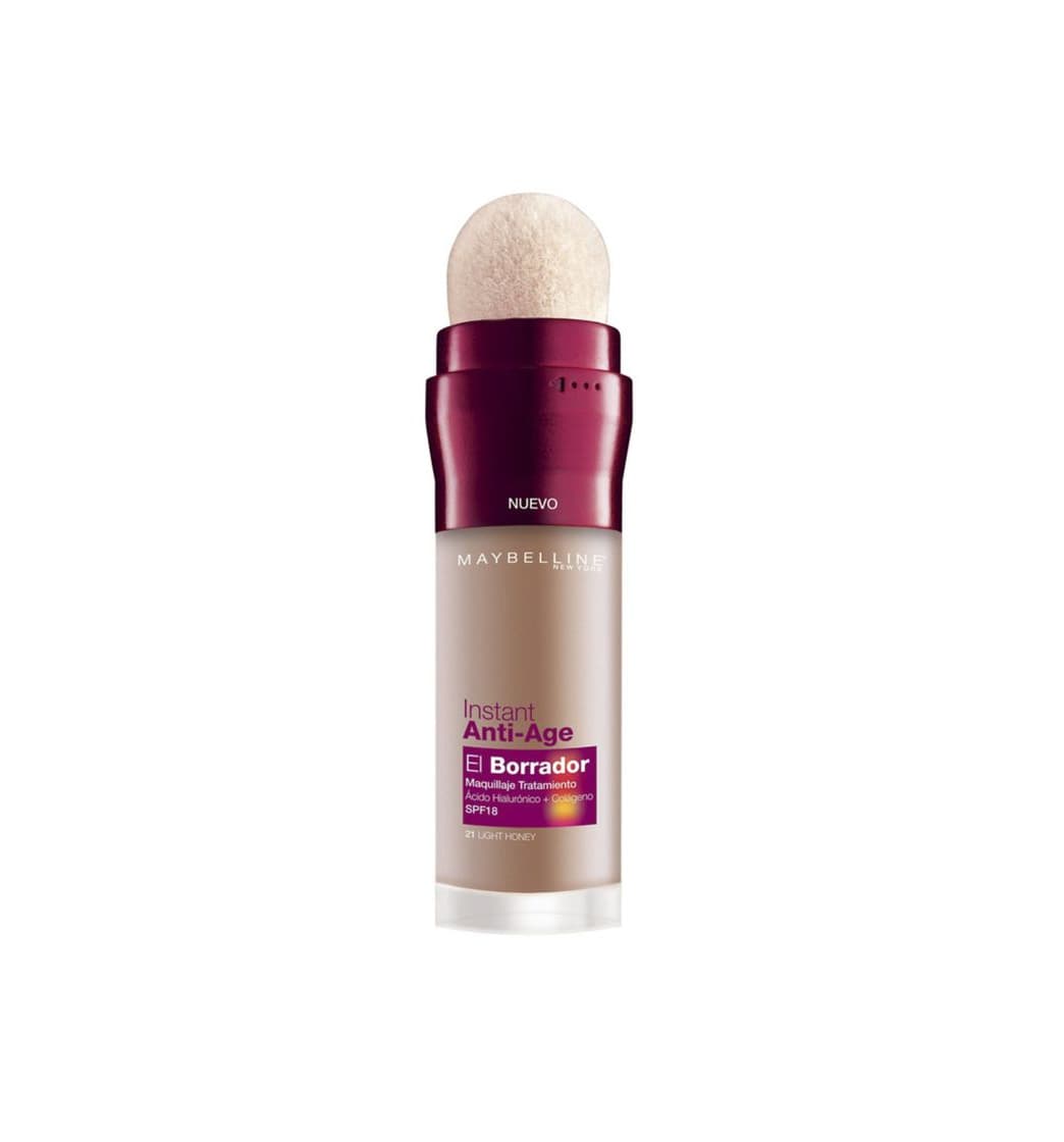 Product Base de maquillaje maybelline light honey 