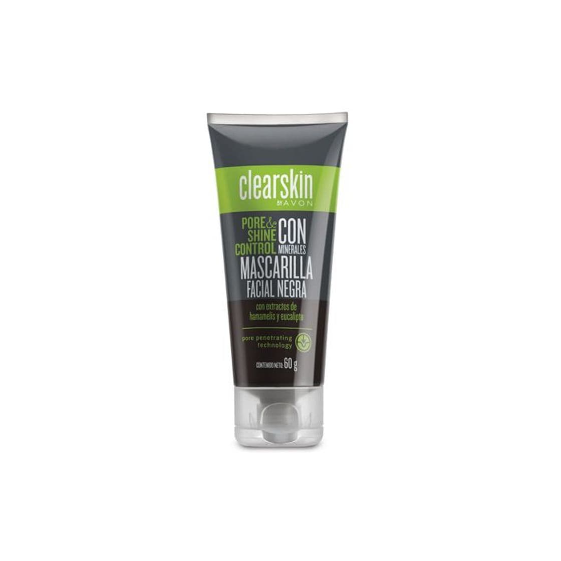 Producto Clearskin Mascarilla Facial Negra Con Minerales 