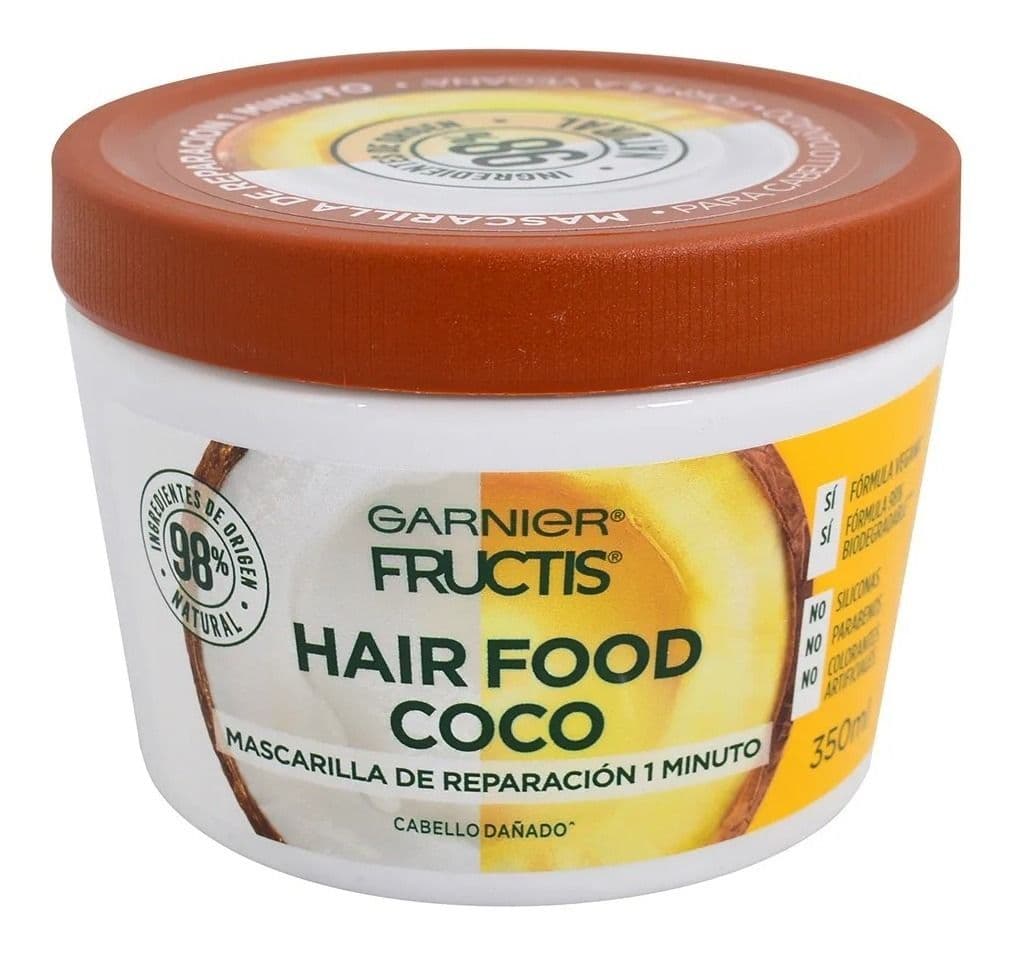 Producto Mascarilla Hairfood Coco 