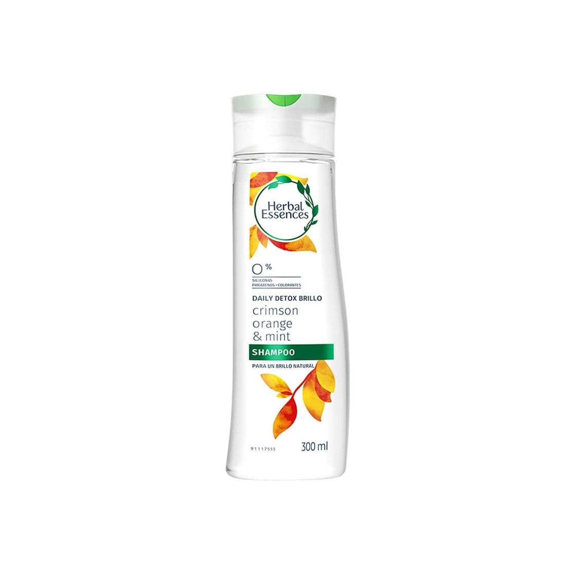 Producto Shampoo Herbal Essences Daily Detox Brillo