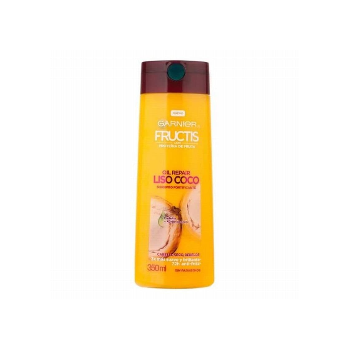 Producto FRUCTIS SHAMPOO COCO