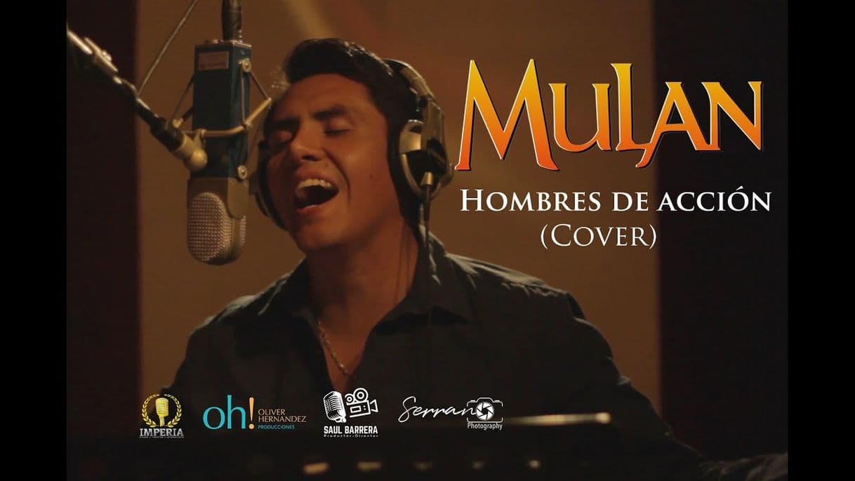 Music Hombres de Acción (From "Mulan")