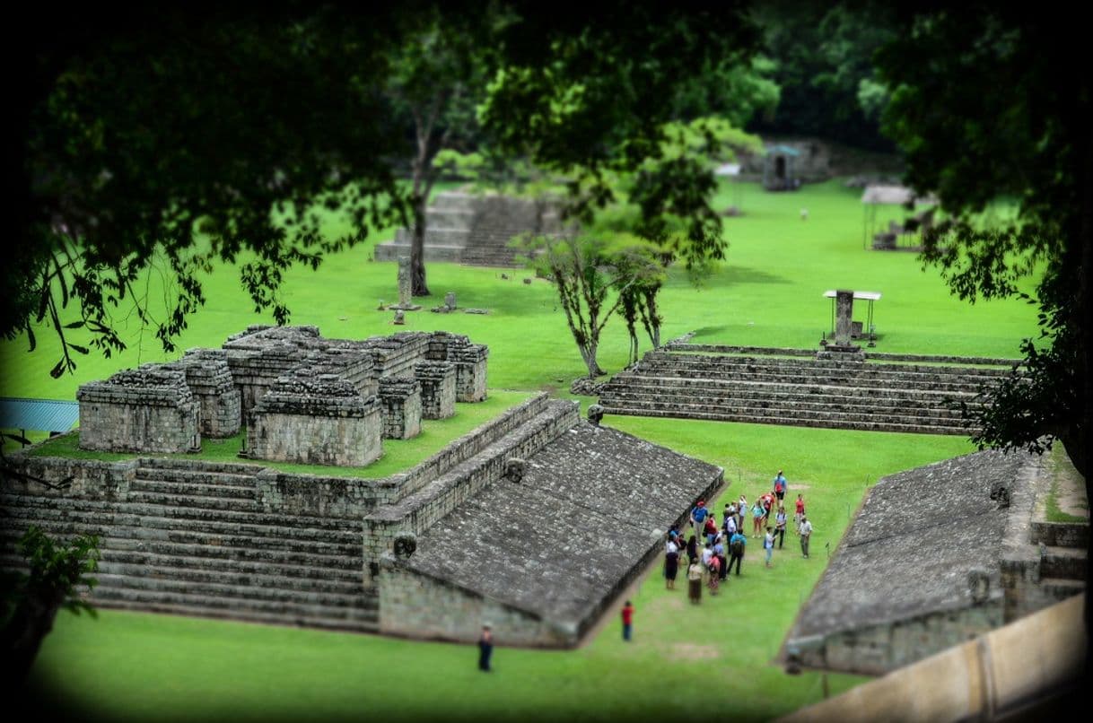 Place Copan Ruinas Visitor Centre