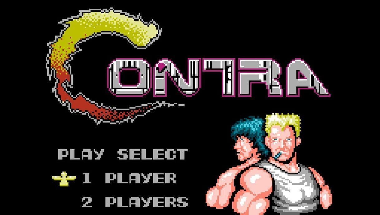 Videogames Contra