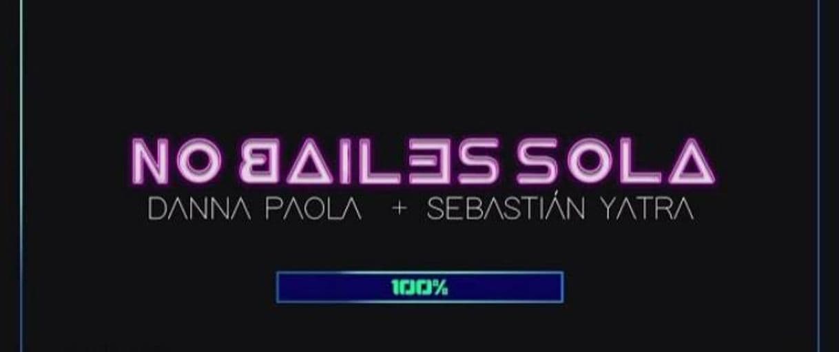 Music Danna Paola, Sebastián Yatra - No bailes sola 