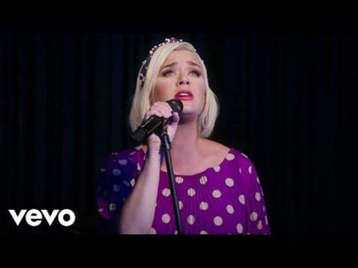 Fashion Katy Perry - What Makes A Woman (Acoustic Video) - YouTube