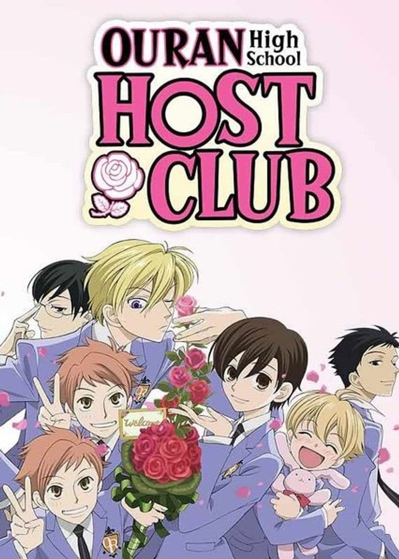 Serie Ouran High School Host Club