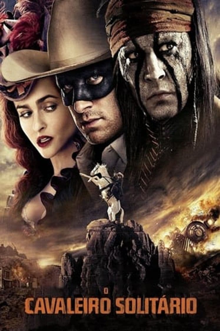 Película The Lone Ranger