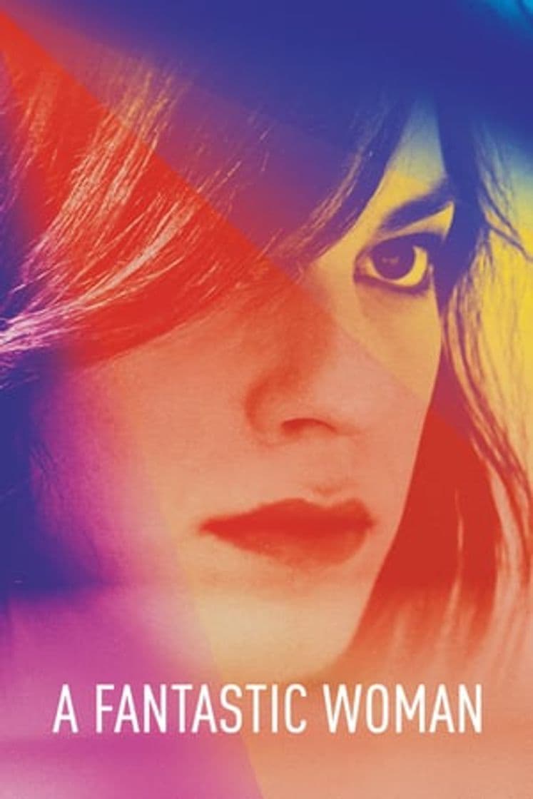 Película A Fantastic Woman