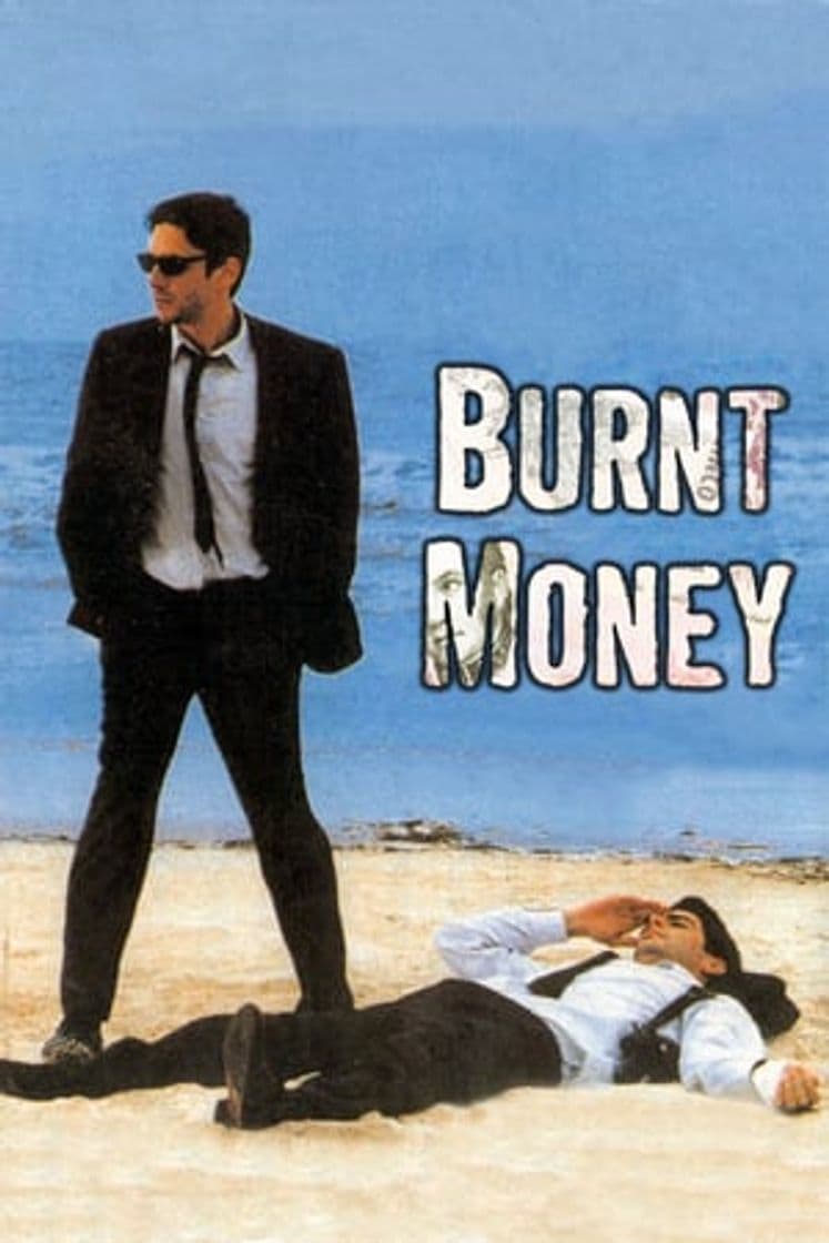 Película Burnt Money