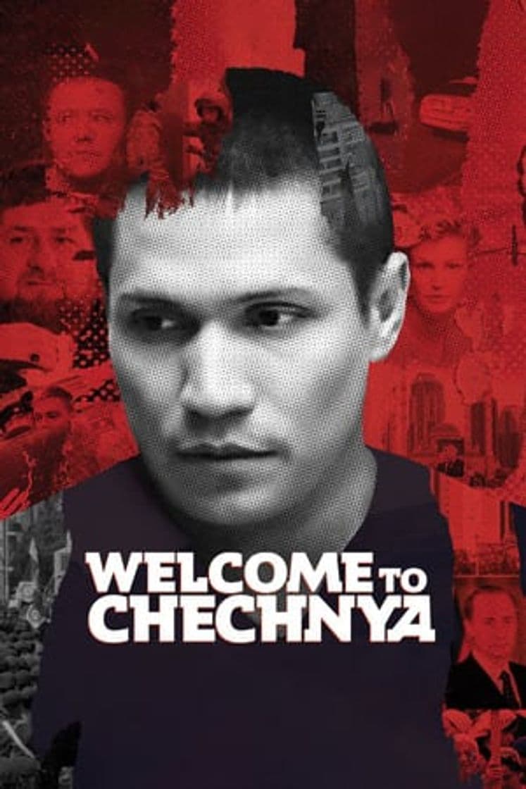 Película Welcome to Chechnya