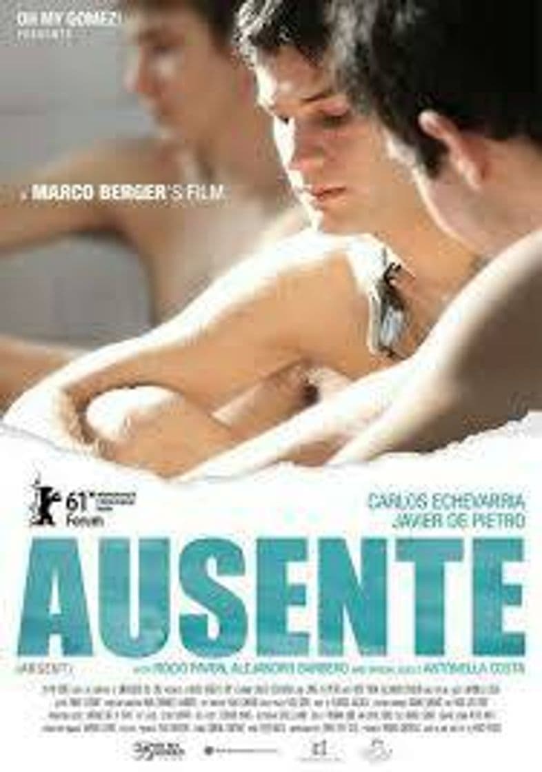 Película Absent