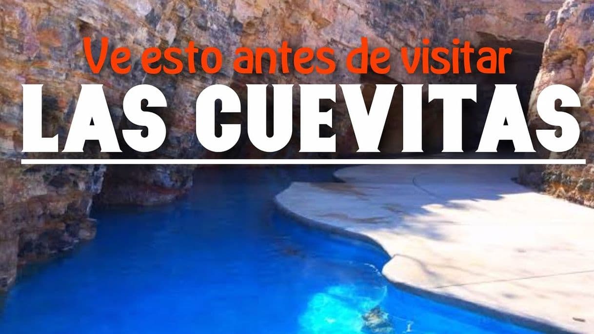 Place Balneario Ecoturistico Las Cuevitas