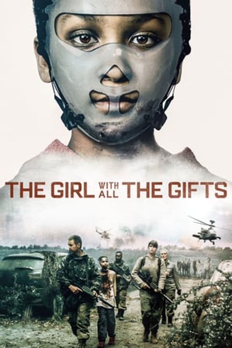 Movie The Girl with All the Gifts