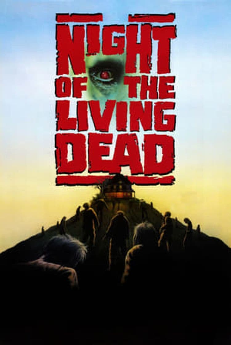 Movie Night of the Living Dead