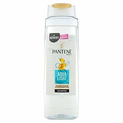 Belleza Pantene Sh 1/1 Aqua Light 250Ml