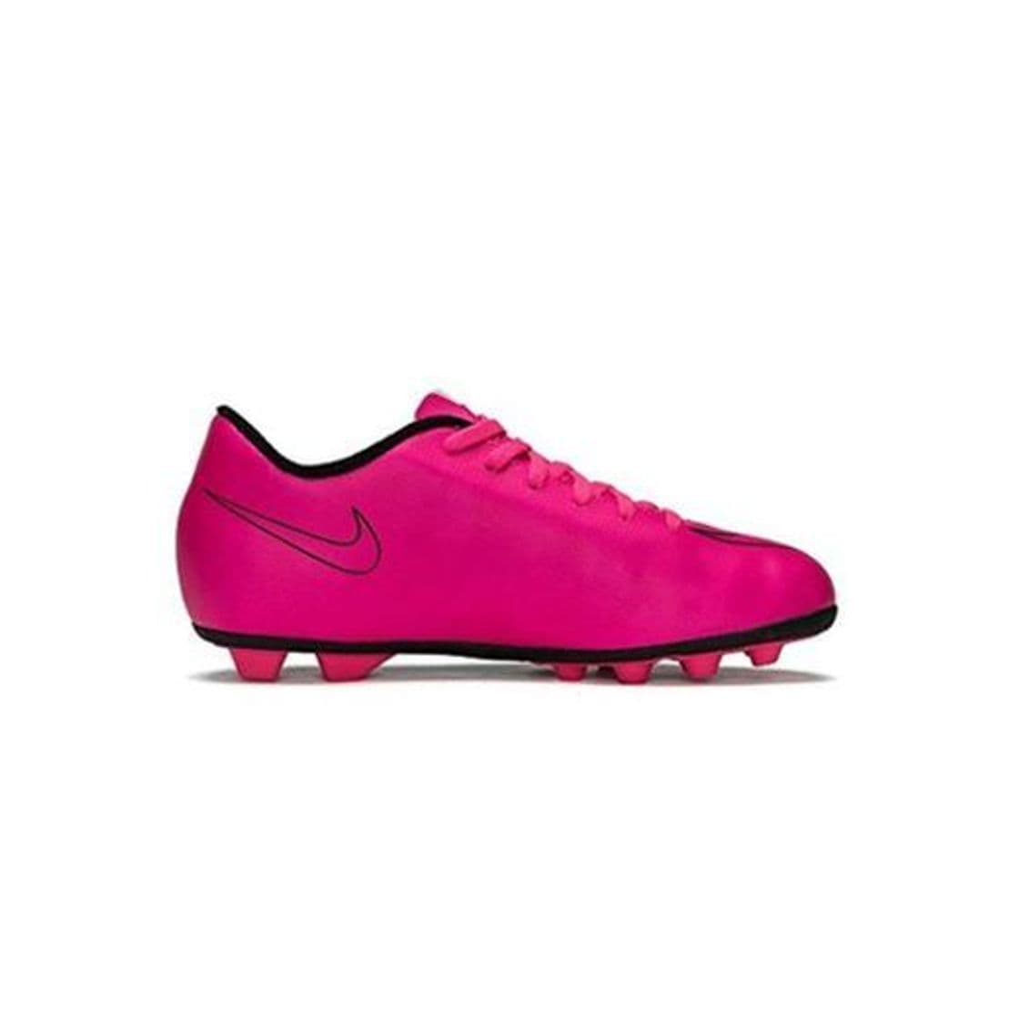 Fashion Nike Mercurial Vortex II FG-R - Botas para niño, Color Rosa