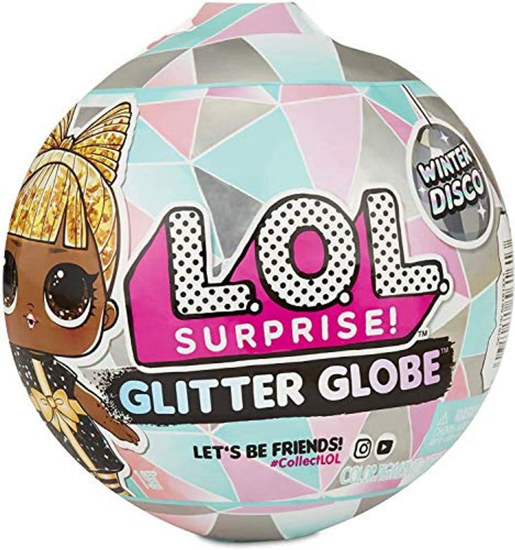 Product LOL Surprise 561606E7C Globe Glitter Winter Disco