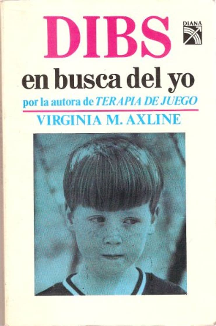 Libro Dibs, en busca del yo