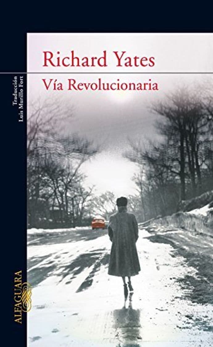 Book Vía Revolucionaria