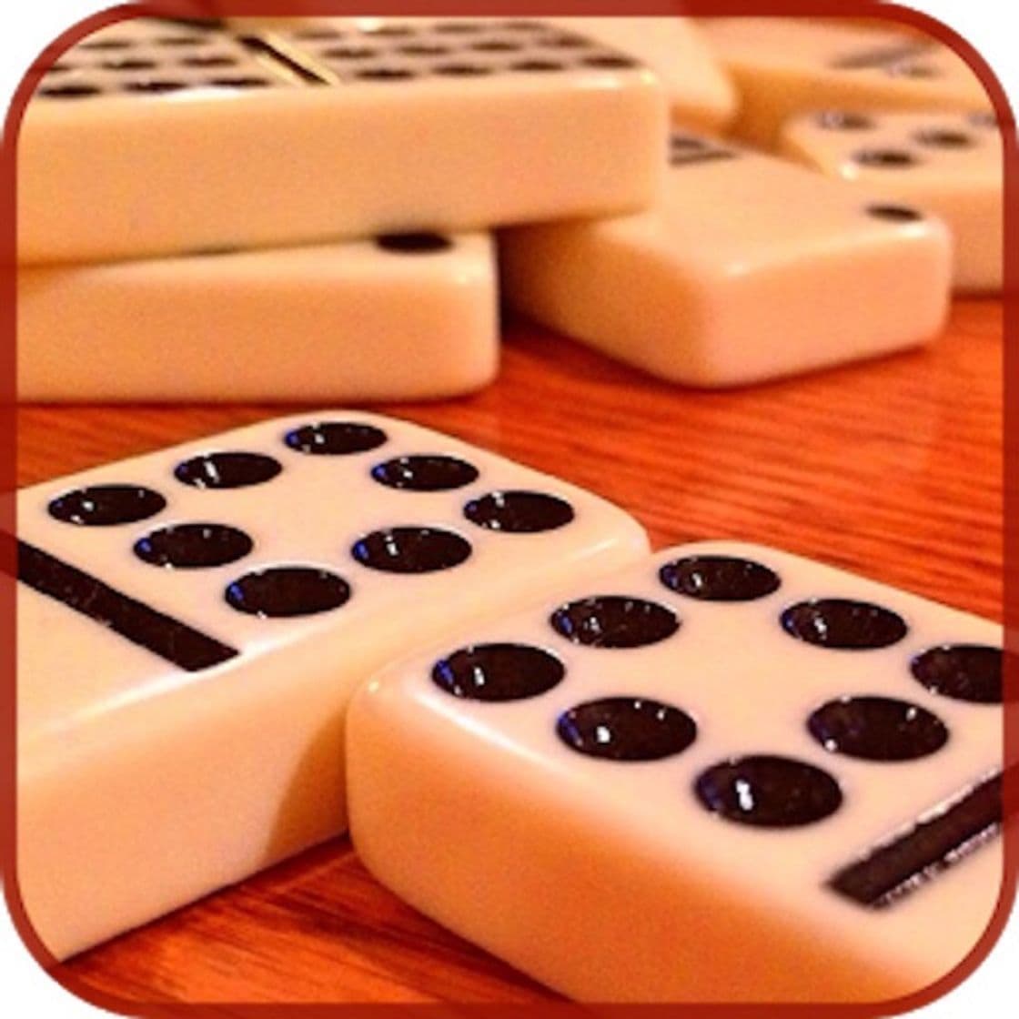 App Dominoes online - ten domino mahjong tile games