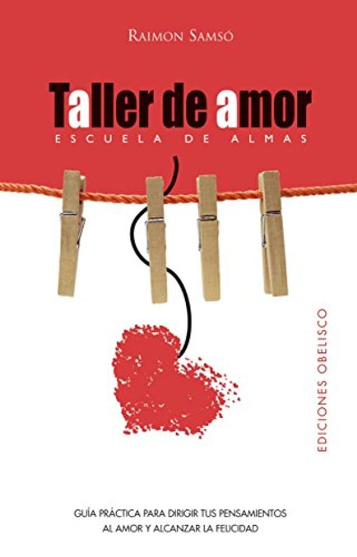 Book Taller de amor