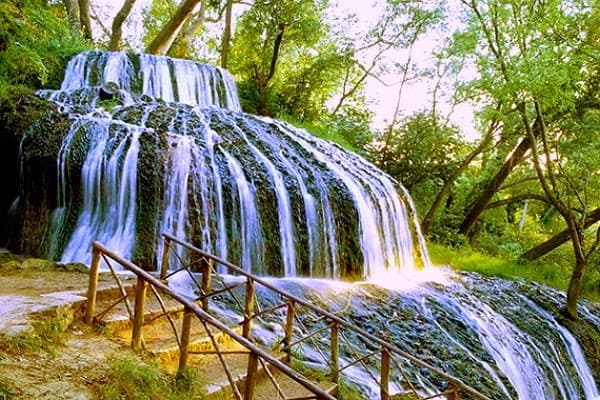 Lugar Monasterio de Piedra