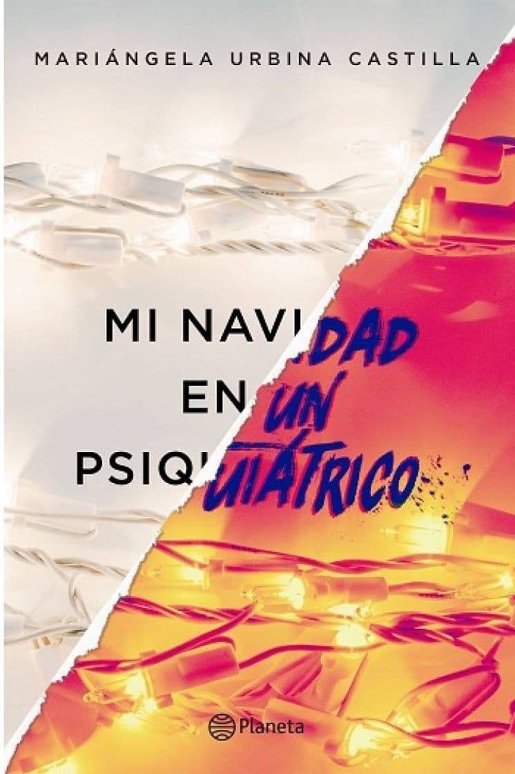 Libro Mi navidad en un psiquiátrico