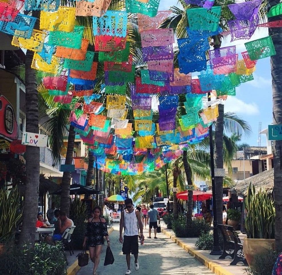 Place Sayulita