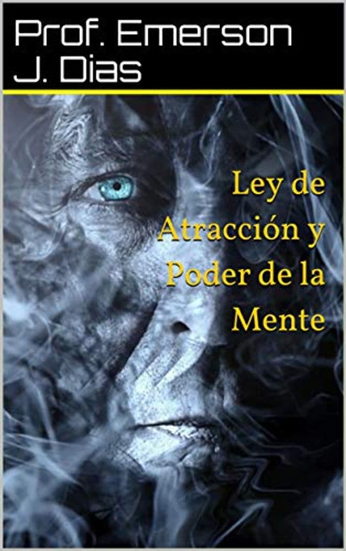 Libro Ley de Atracción y Poder de la Mente