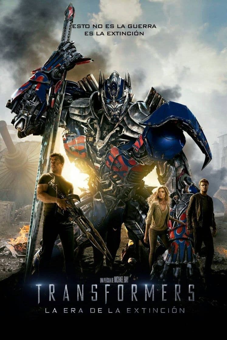 Película Transformers: Age of Extinction