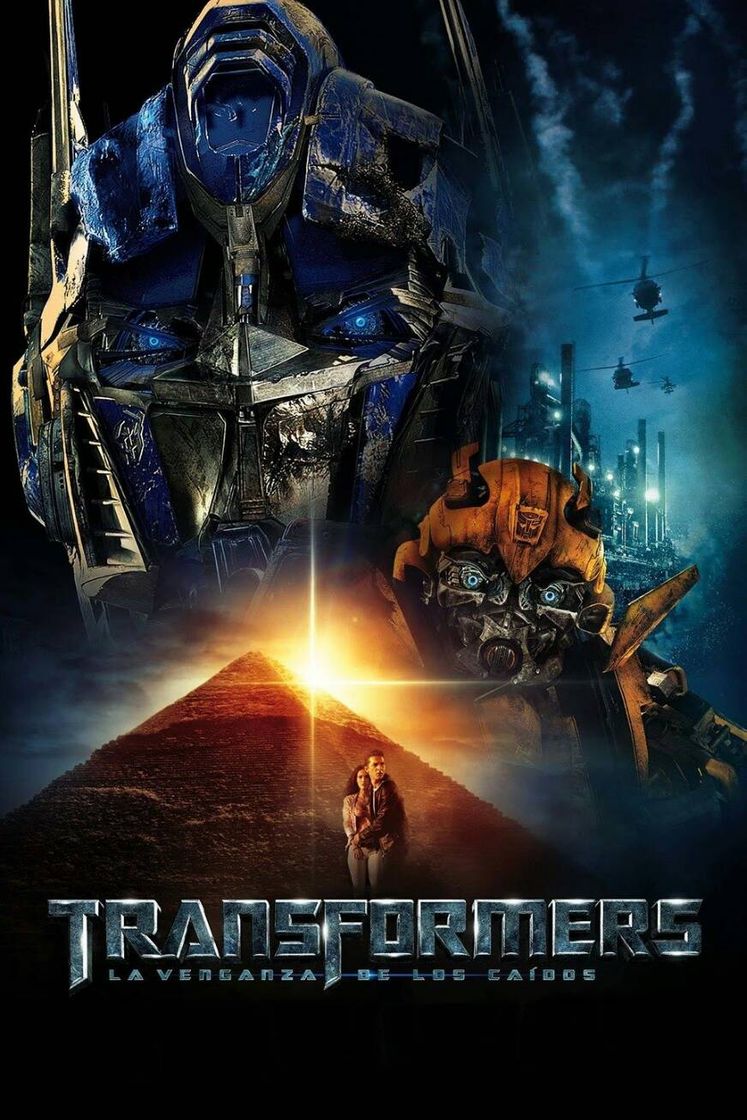 Película Transformers: Revenge of the Fallen