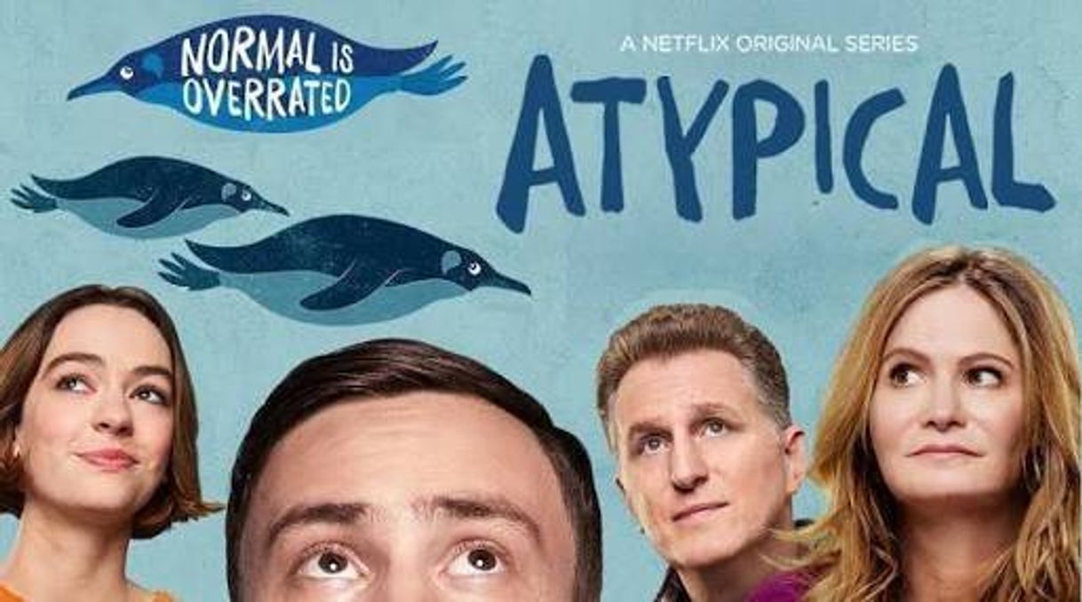 Serie Atypical | Netflix Official Site