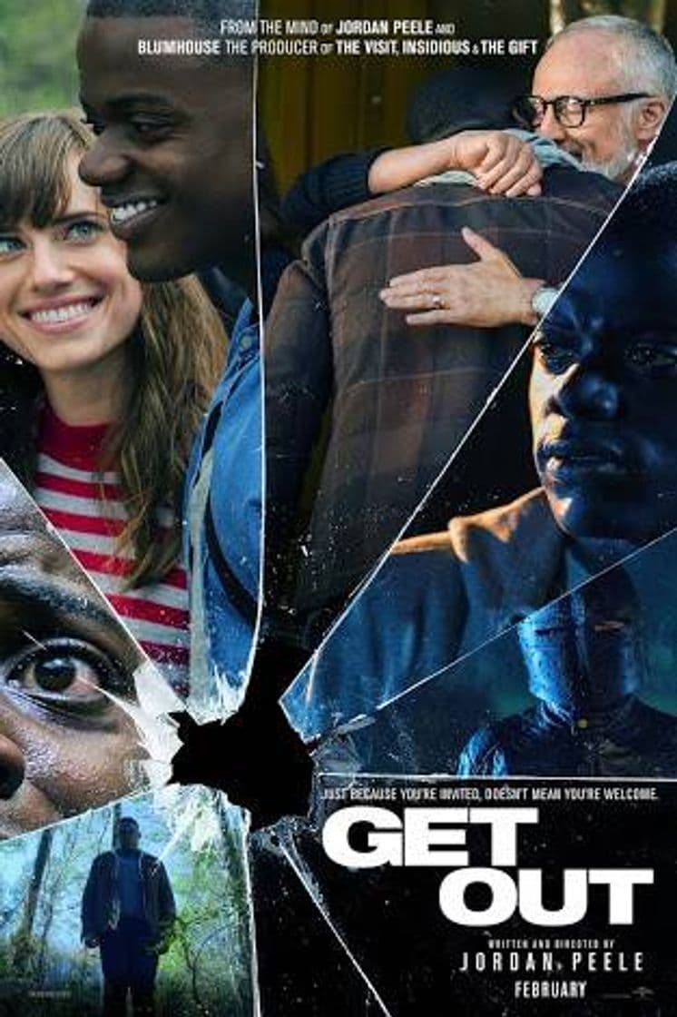 Película Get Out