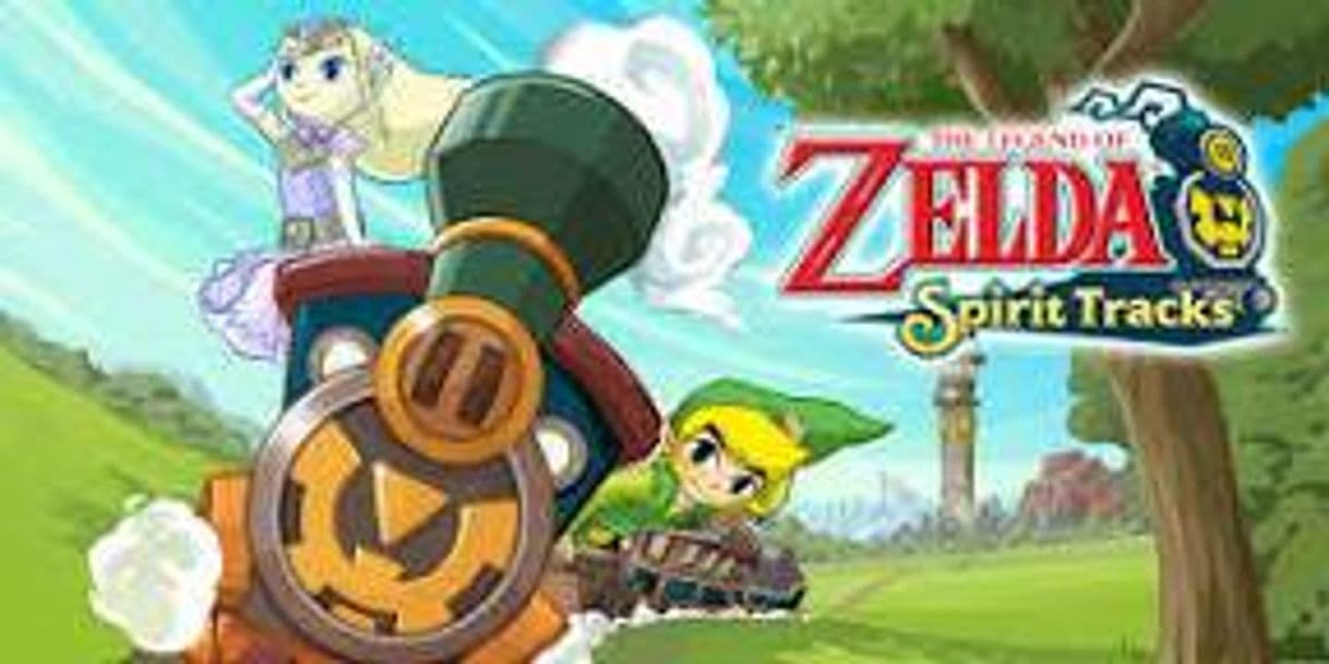 Videojuegos The Legend of Zelda: Spirit Tracks for Wii U - Nintendo Game Details