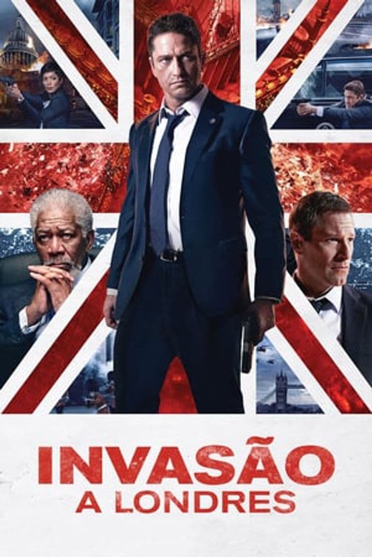 Película London Has Fallen