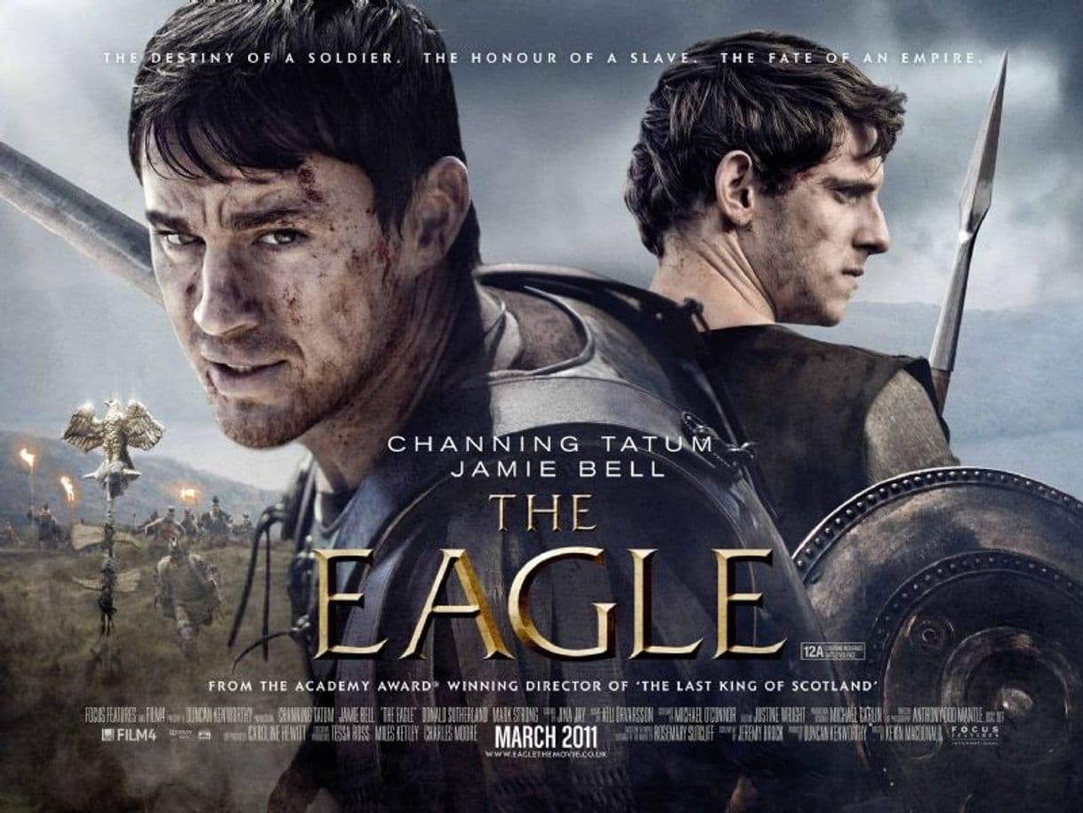 Película The Eagle