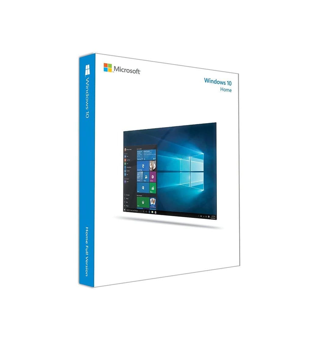 Producto Microsoft Windows 10 Home