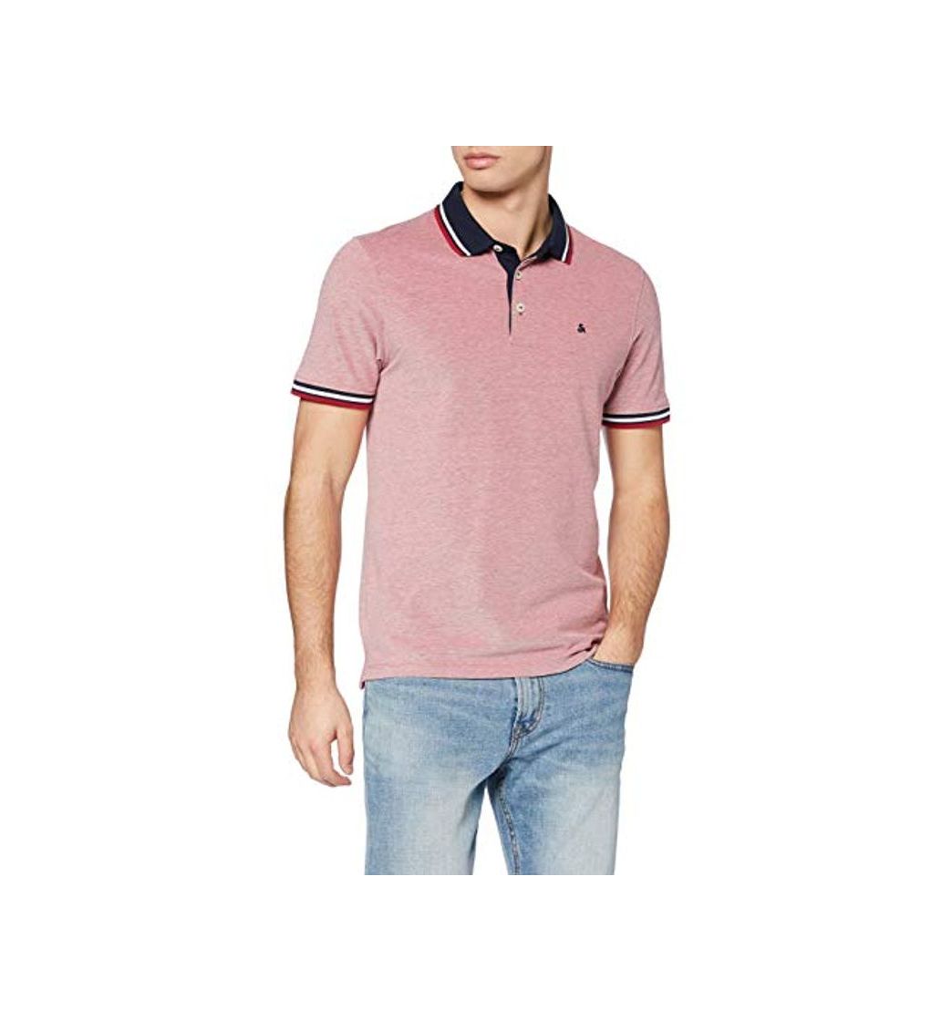 Moda Jack & Jones JJEPAULOS Polo SS Noos Camisa