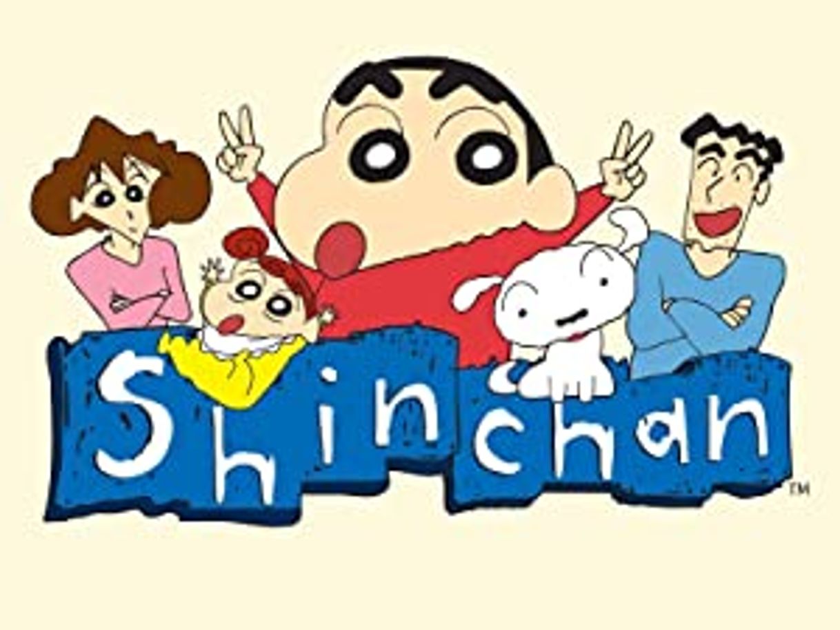 Serie Shin Chan