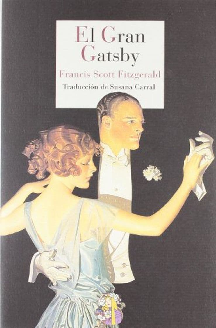 Book El gran Gatsby