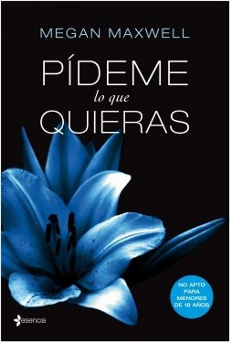 Book Pídeme lo que quieras