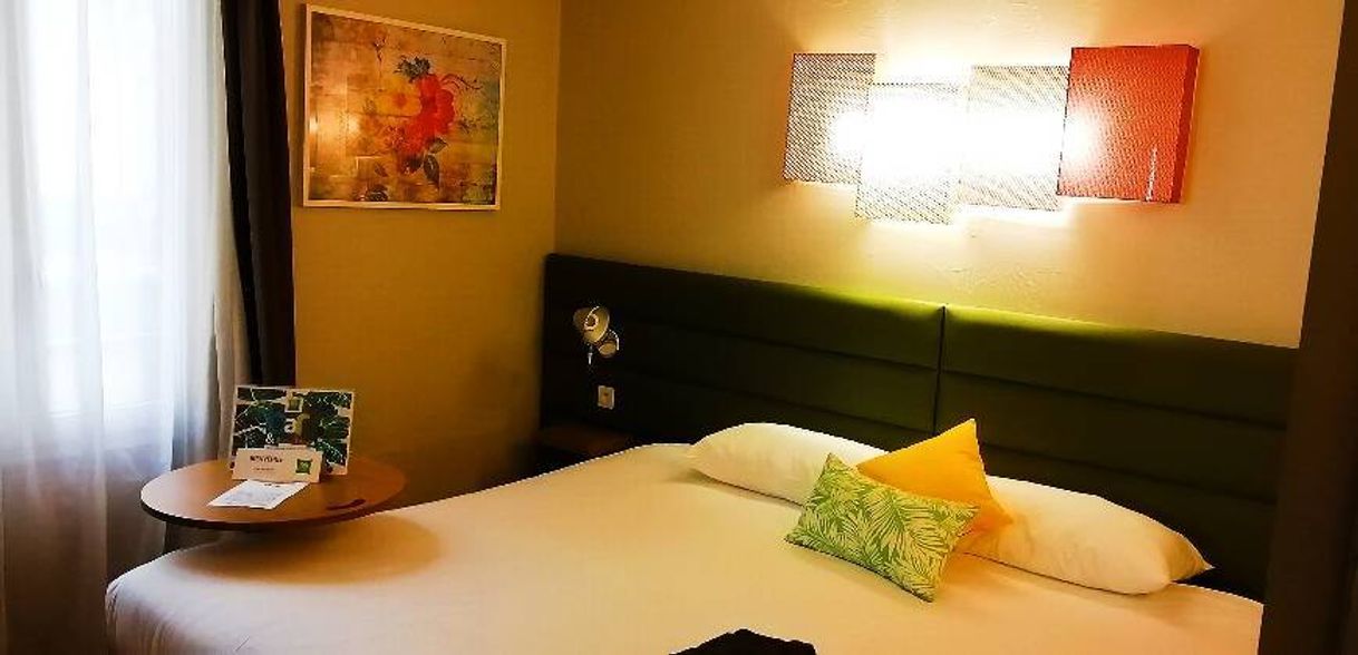 Place ibis Styles Toulouse Gare Centre Matabiau