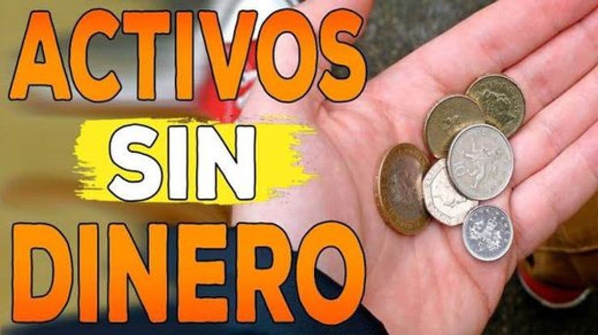 Libro Cómo crear activos sin dinero - YouTube