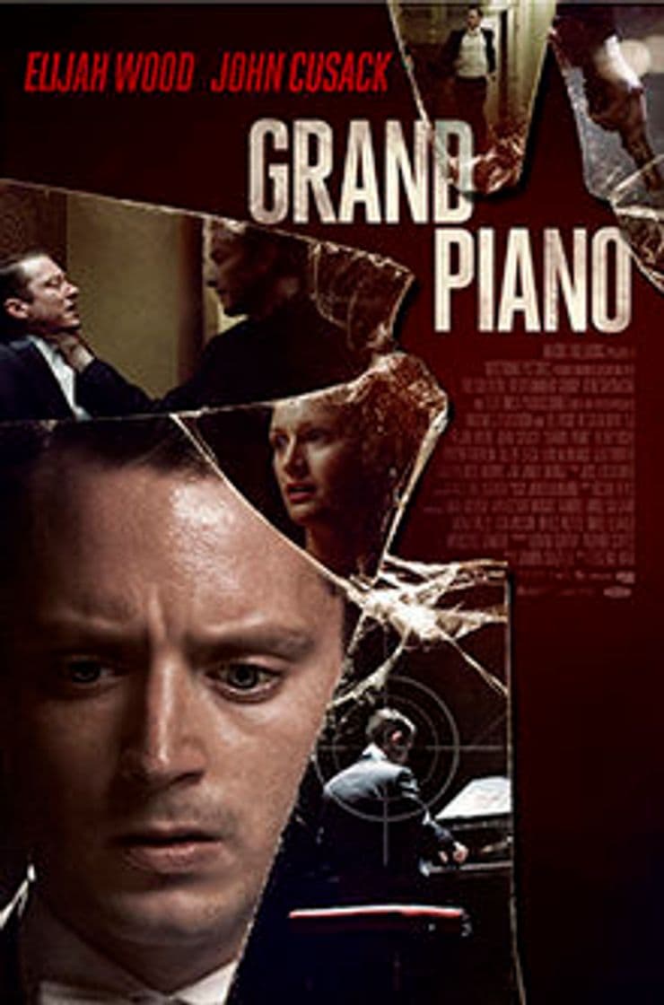 Movie Grand Piano