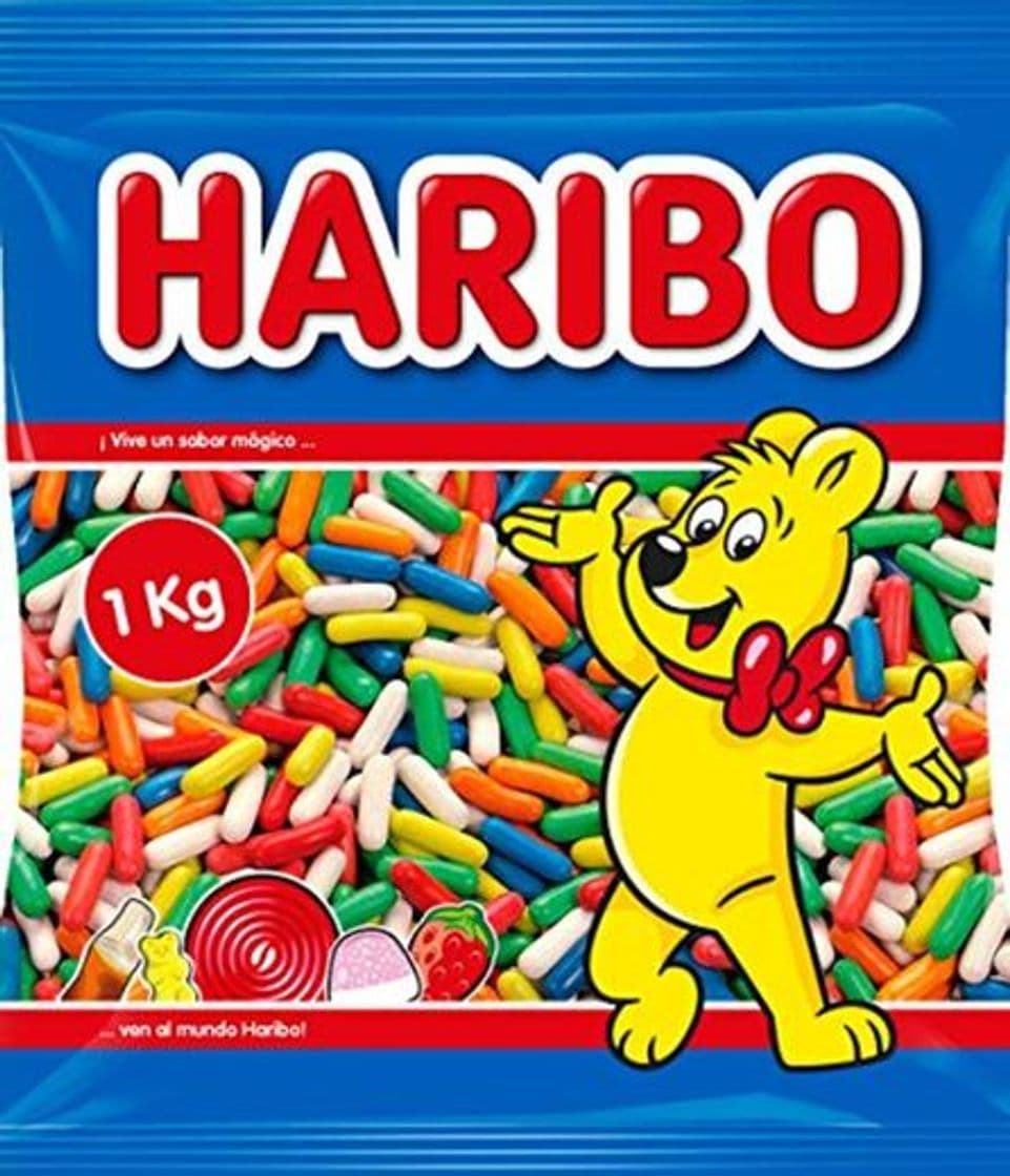 Place Haribo Capsulas Caramelos Grageados